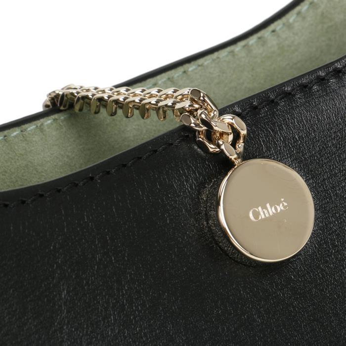 Chloe Arlene Leather Shoulder Bag CHC23WS164K55001