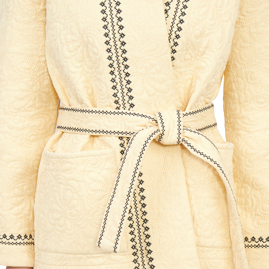 Vanessa Bruno Terenzio Kimono Jacket Women