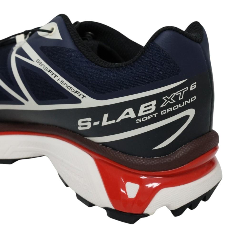 SALOMON XT-6 Unisex Low-Top Sneakers