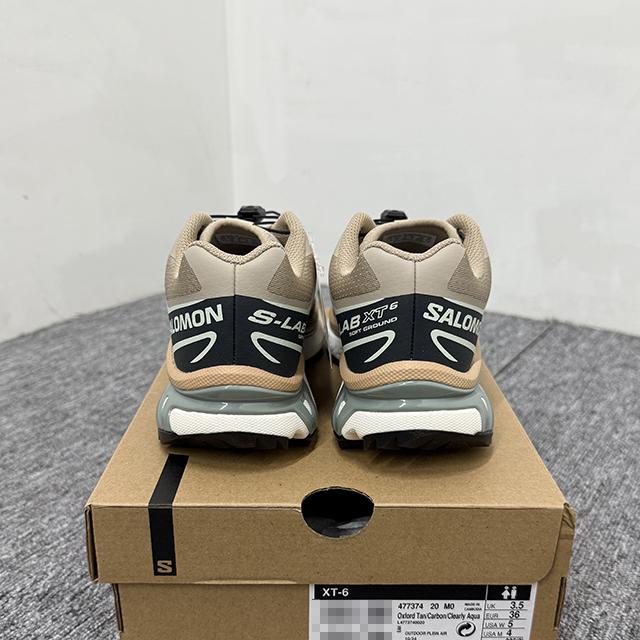 SALOMON XT-6 Low-Top Sneakers Unisex L47737400