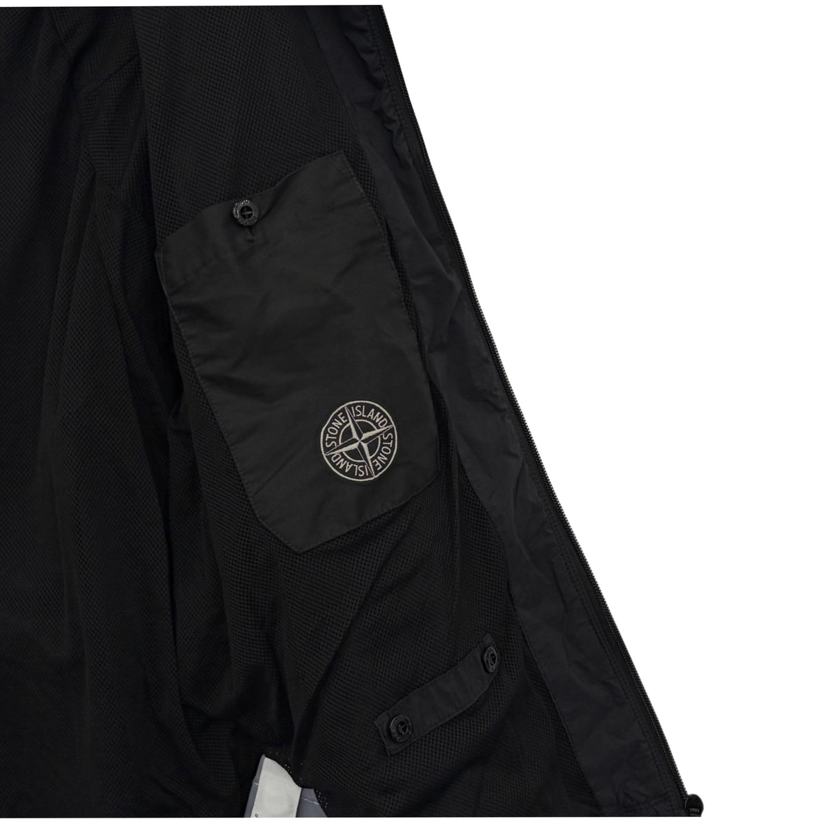 STONE ISLAND Ultra Light Stretch TC Hooded Jacket for Men L2S15Q100020 V0029