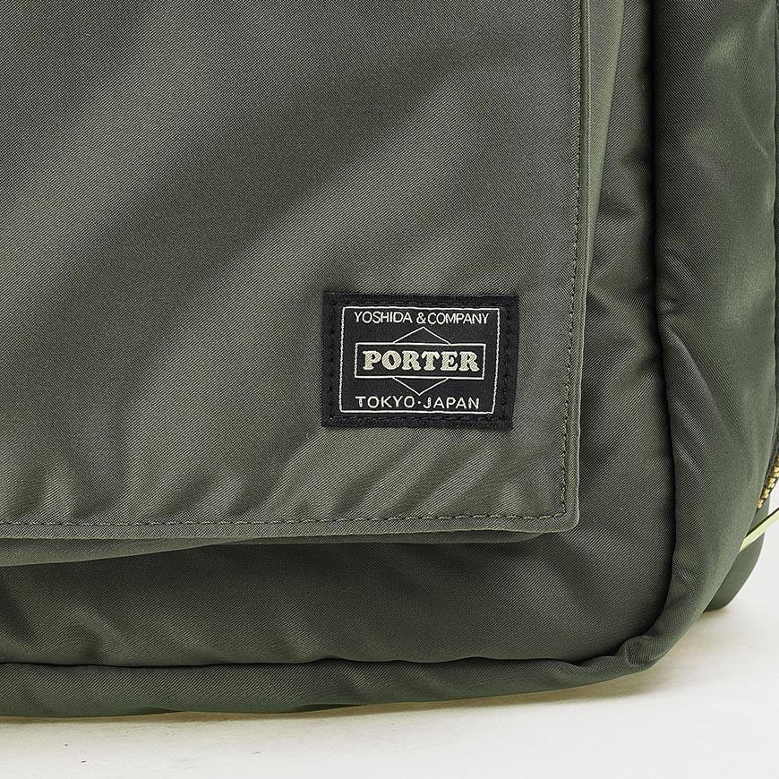 PORTER Unisex Tanker Carrying Tote Bag 622 19839 30
