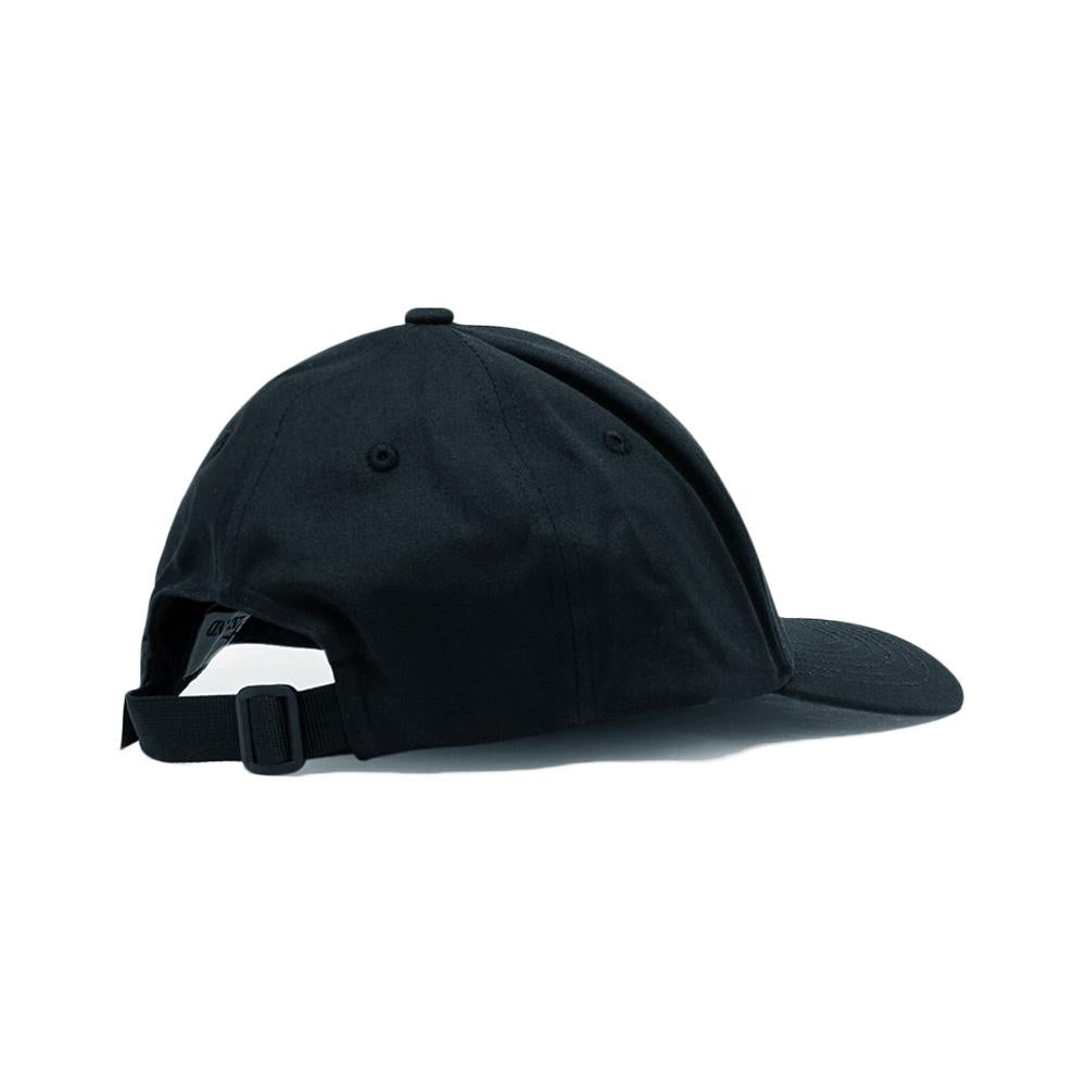 STONE ISLAND Embroidered Logo Navy Cotton Baseball Cap