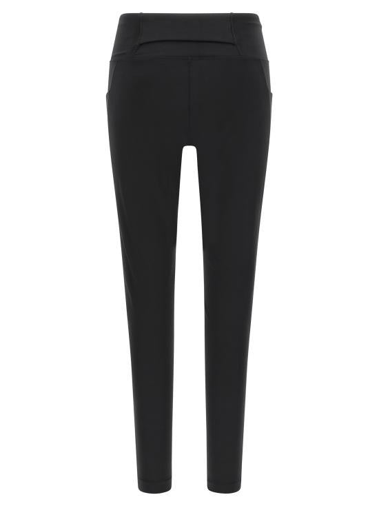 Y-3 Black Training Jogger Sweatpants