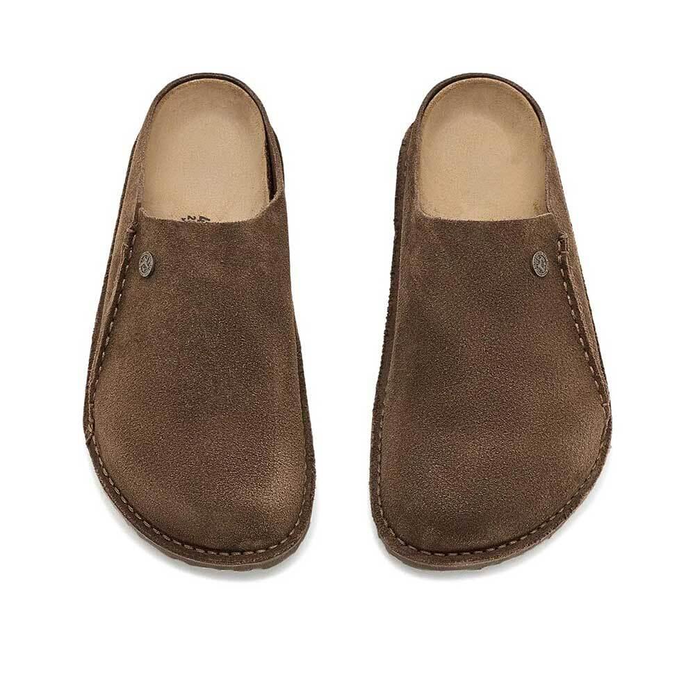 Birkenstock Zermatt Suede Women’s Slippers