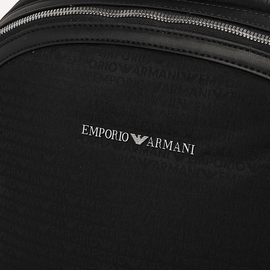 Emporio Armani Men’s Logo Backpack EM002790 AF14637 UC001