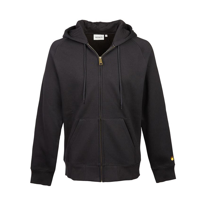 Carhartt Chase Men’s Fleece-Lined Zip Hoodie Jacket I033664 00FXX