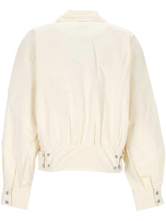 Paloma Wool White Tailored Jacket WV 5207000