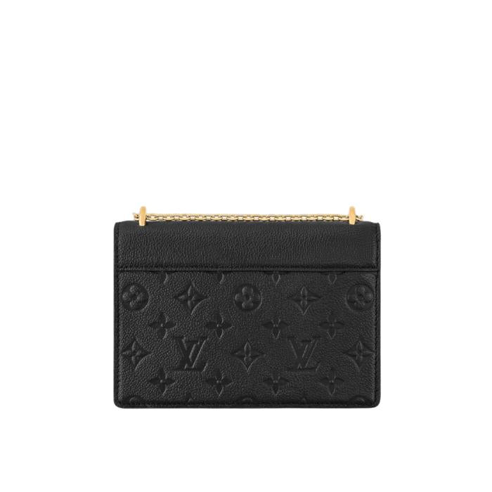 Louis Vuitton Rosy Wallet on Chain Crossbody Shoulder Bag M13569