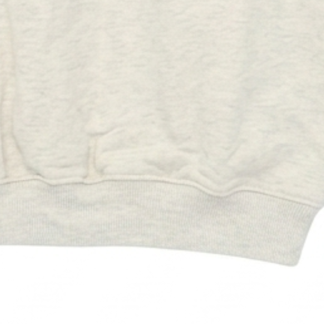 Fear of God Eternal Logo Oatmeal Men’s Sweatshirt FG50003AFLC