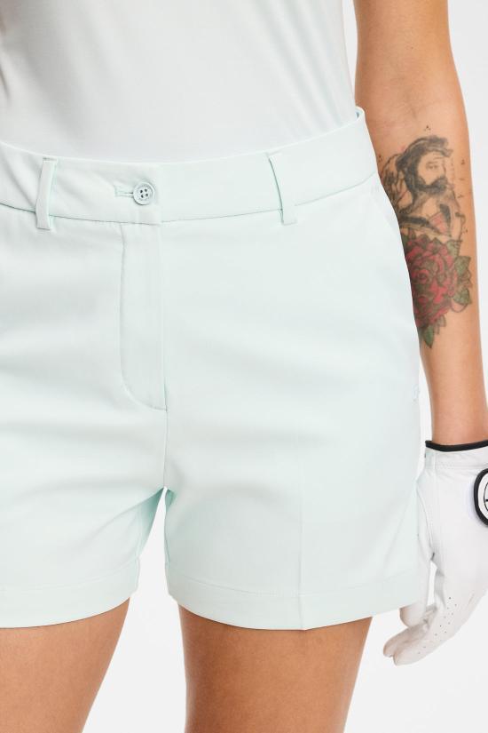 J LINDEBERG Women’s Shorts GWPA15770O576 SKY LIGHT DOM