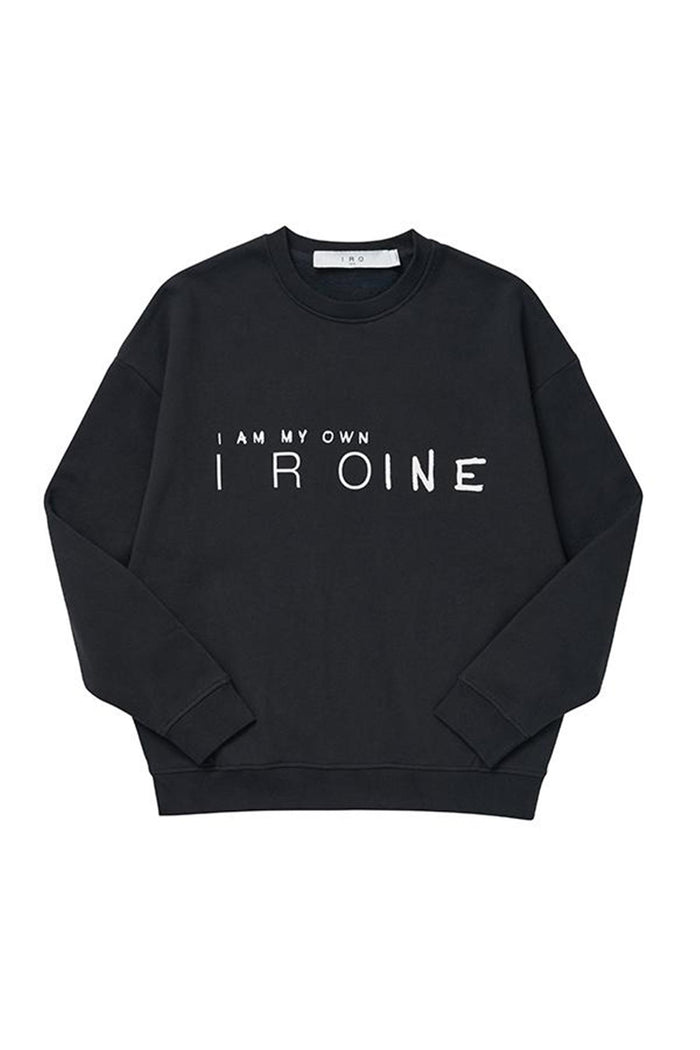 IRO Women’s Sweatshirt 00PWF14TULLI BLA0100P