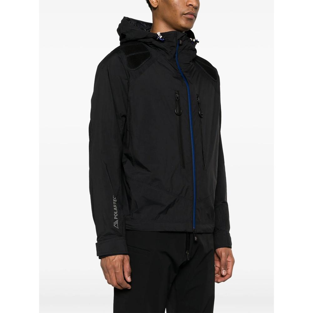Moncler Bert Men's Hooded Jacket Black