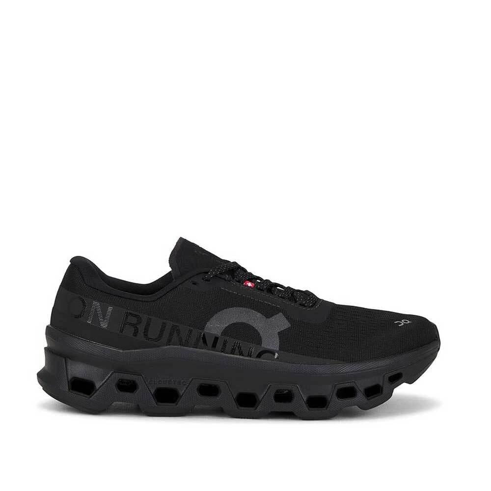 ON RUNNING Cloudmonster 1 Women’s Running Shoes Low-Top Sneakers