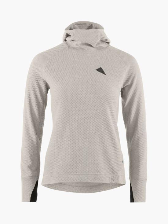 Klattermusen Training T-Shirt for Women 20643W02 117 SILVER CREME DOM