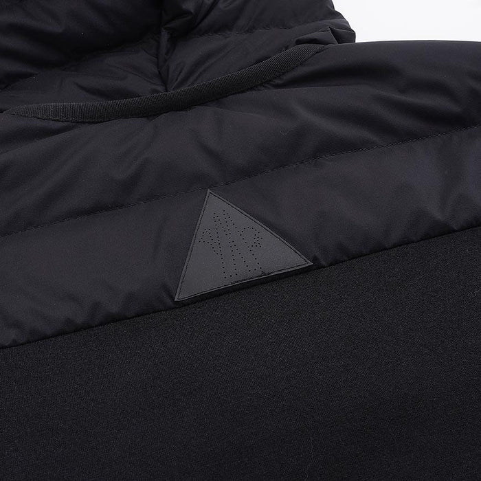 Moncler Women’s Padded Zip-Up Cardigan Jacket Black