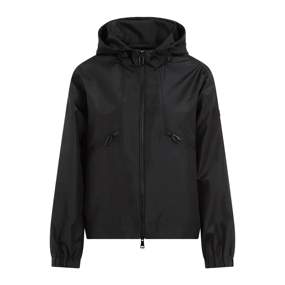 Moncler Marmasse Women’s Windbreaker Jacket Black