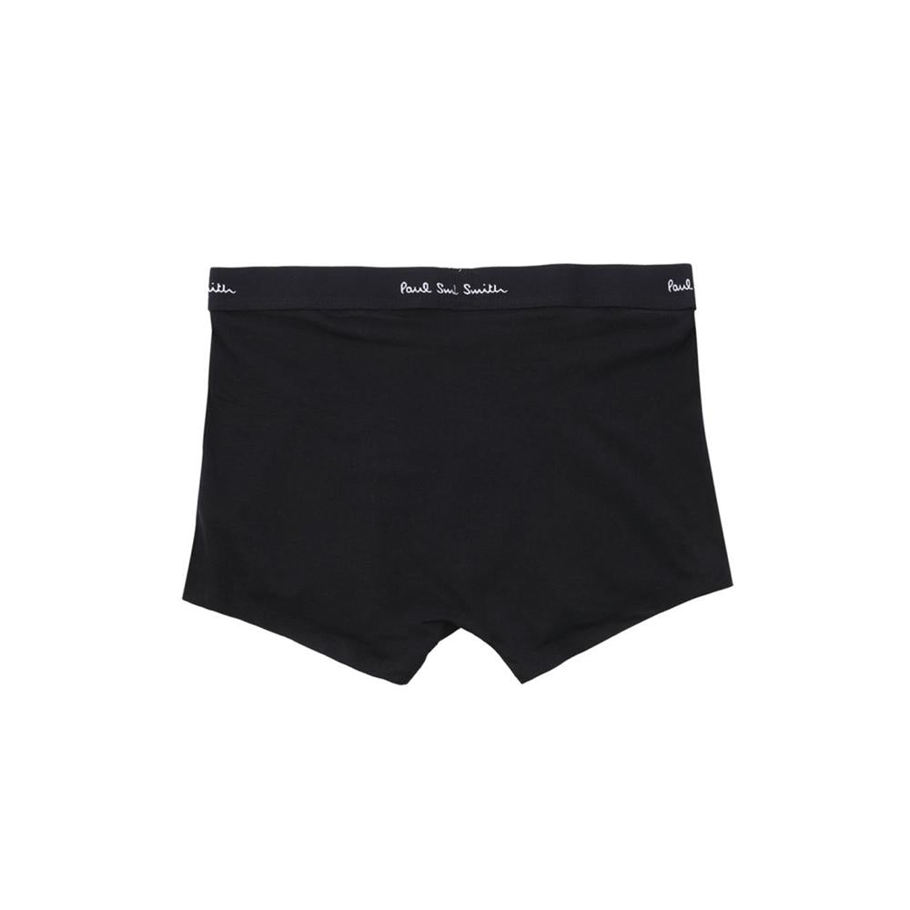 Paul Smith Logo Waistband Trunk Briefs 5-Pack Black Men’s Under M1A 914 MR5PK 79