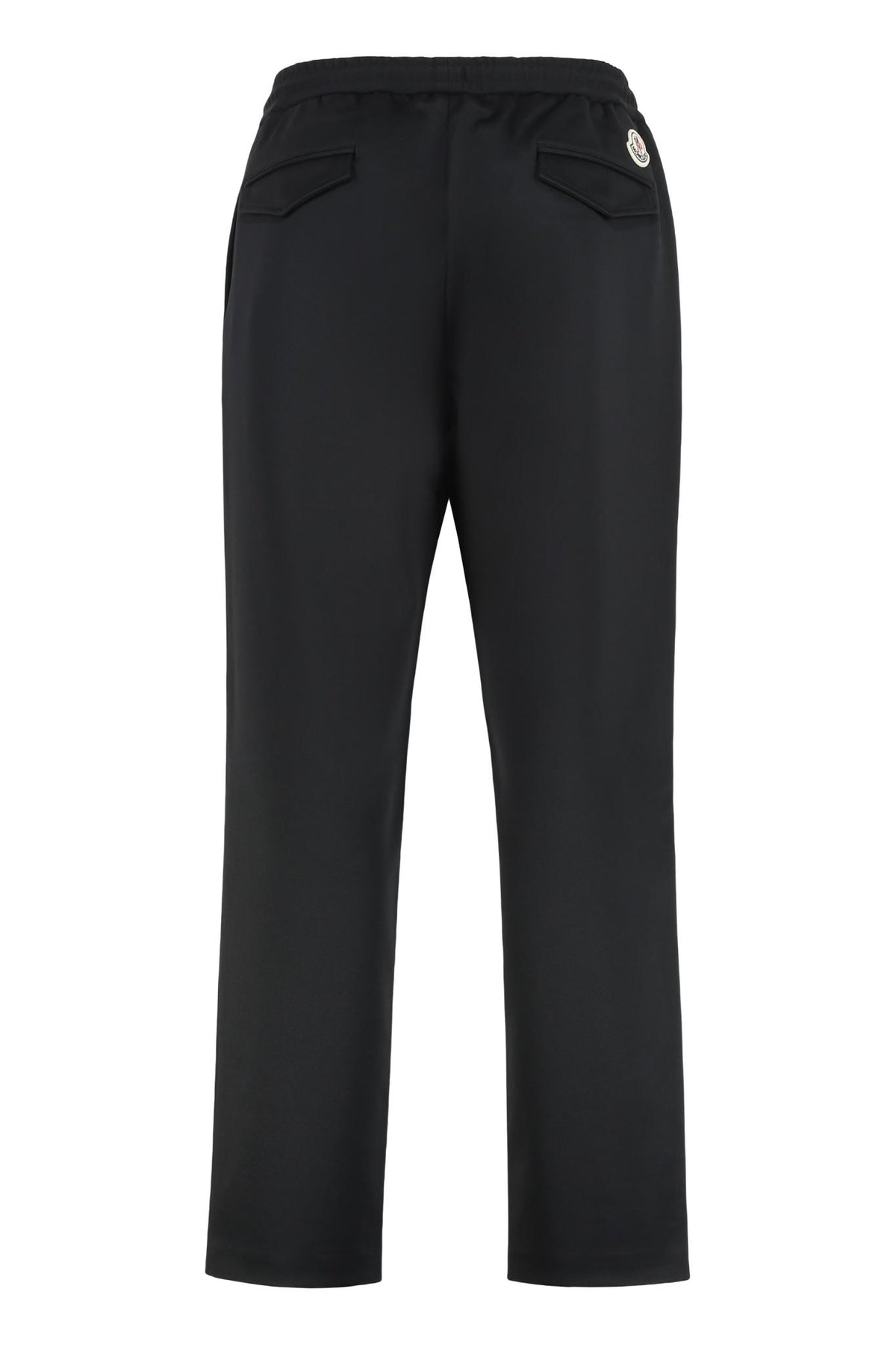 Moncler Black Training Pants Men’s Outdoor Sports Pants