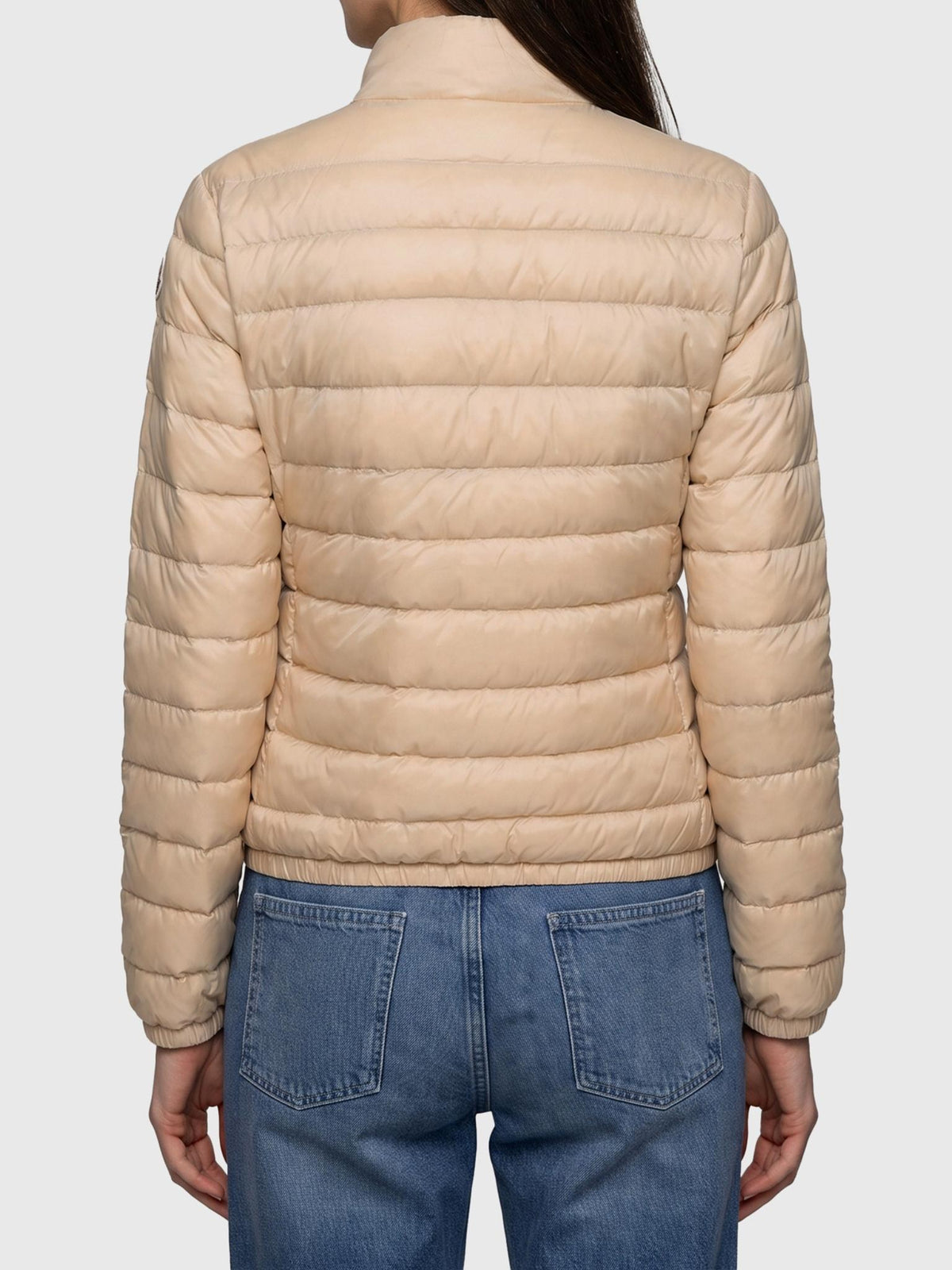 Moncler Black Down Puffer Jacket Women’s