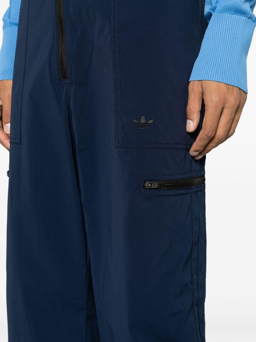 Adidas Wales Bonner Statement Navy Cargo Pants Unisex