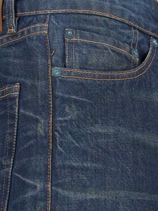 OUR LEGACY First Cut Regular Straight Denim Pants M4255FS SAND TINT DOM