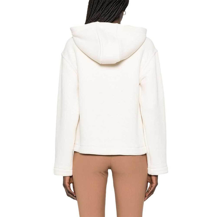 Max Mara Avilita Hooded Zip-Up Jacket 11921058600 001