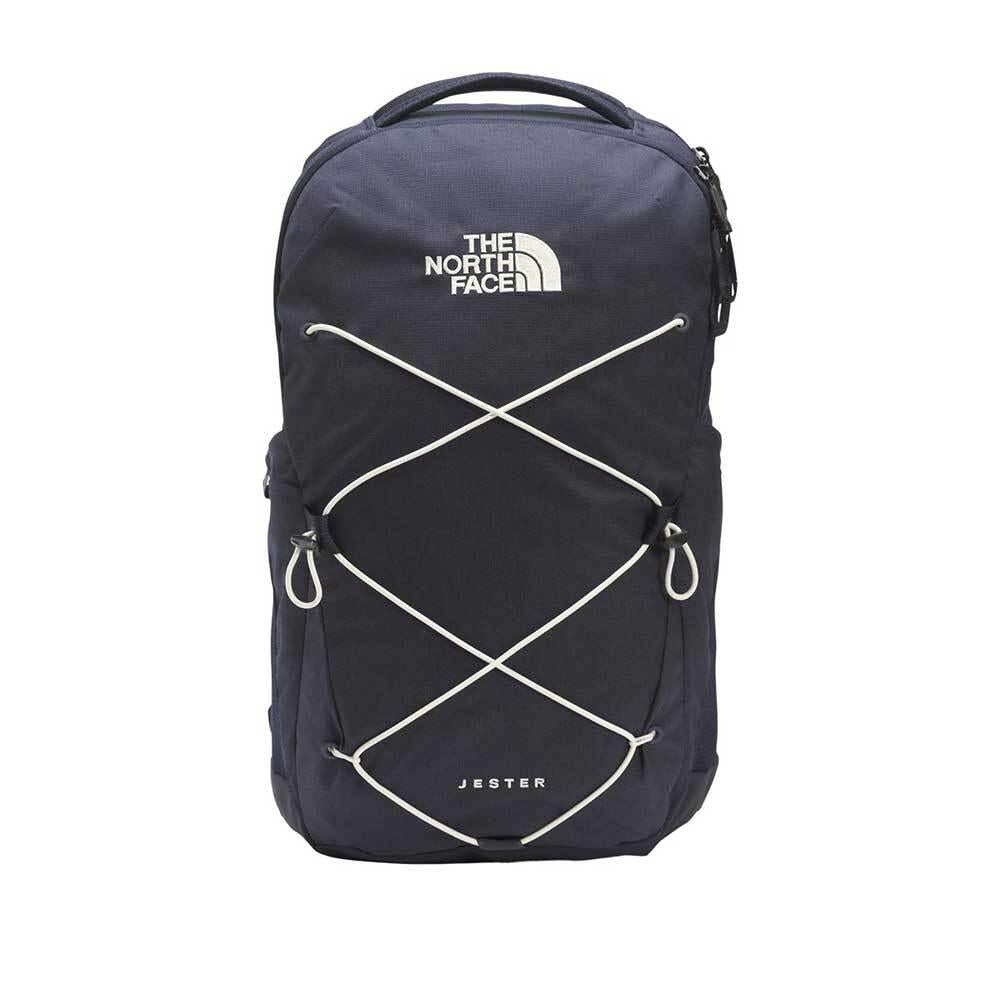The North Face Jester Backpack Black Men's Daypack NF0A3VXF APA
