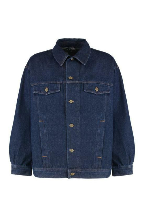 A.P.C. Elvis Denim Jacket