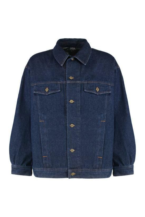 A.P.C. Elvis Denim Jacket