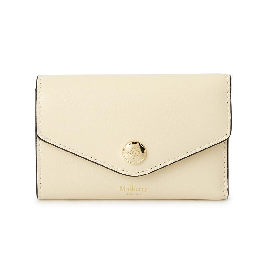 Mulberry Women’s Leather Bifold Wallet RL7841 587 H687