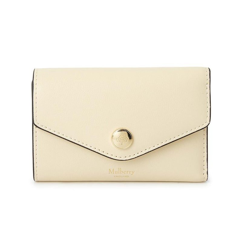 Mulberry Women’s Leather Bifold Wallet RL7841 587 H687
