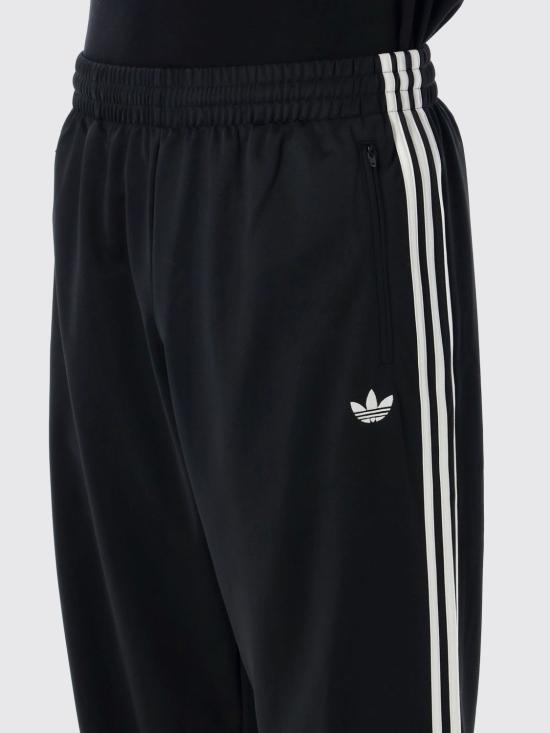 Adidas Black Training Jogger Sweatpants for Men