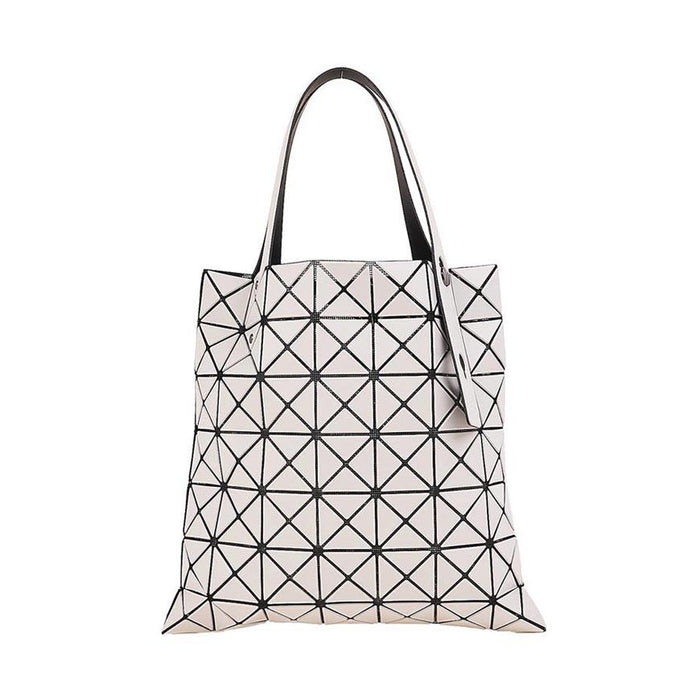 Issey Miyake Bao Bao Prism Matte Tote Bag Black