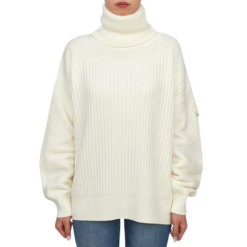 Moncler Willow Smith Collaboration Women’s Turtleneck Knit Swe 9F00003 M1131 002