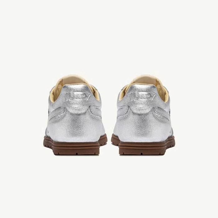 AUTRY Womens Windspin Suede Low-Top Sneakers TO01