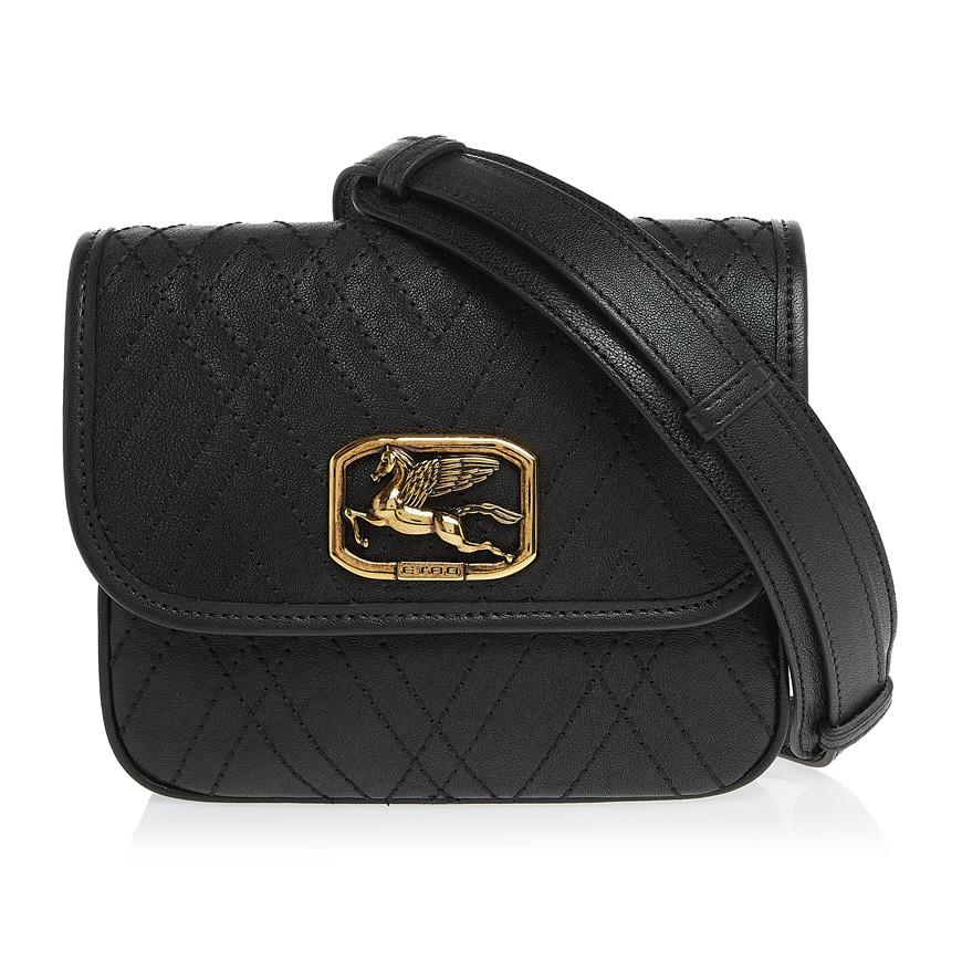 Etro Pegasus Chevron Shoulder Bag 1N386 7697 1