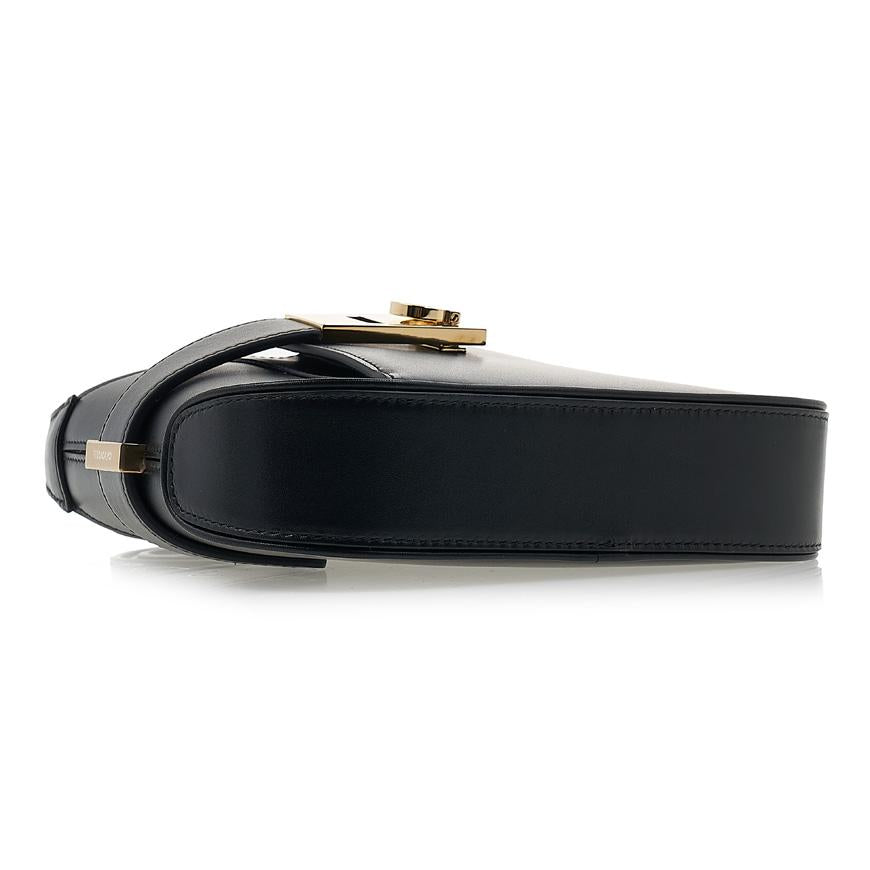 Ferragamo Women’s Leather Crossbody Bag 21 5943 NERO 0769137 2