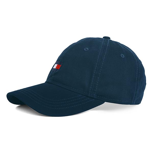 TOMMY HILFIGER Unisex Cotton Baseball Cap 6941827 475
