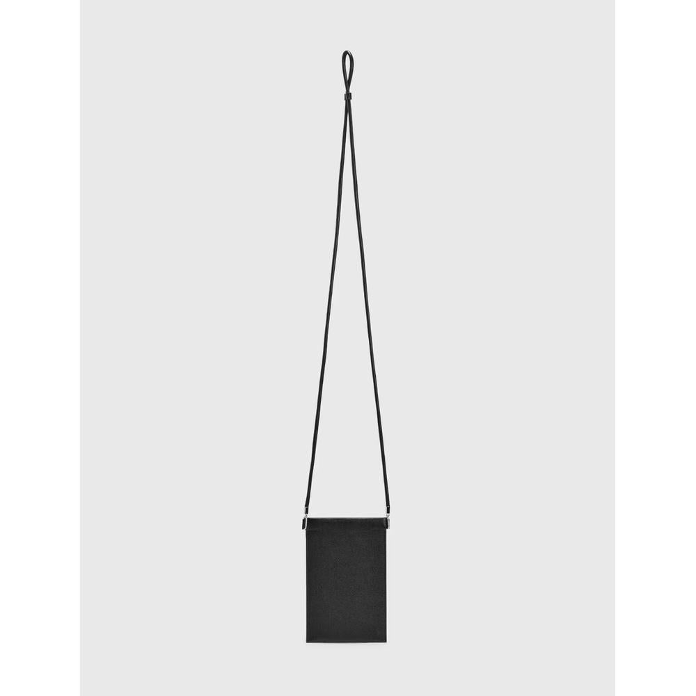 Maison Margiela Black Stitch Phone Pouch