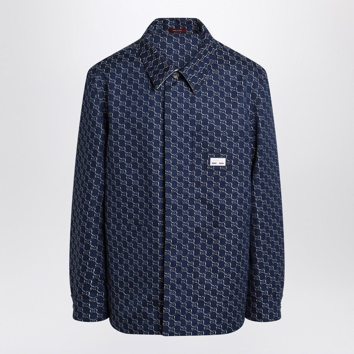 GUCCI Black Casual Long Sleeve Shirt