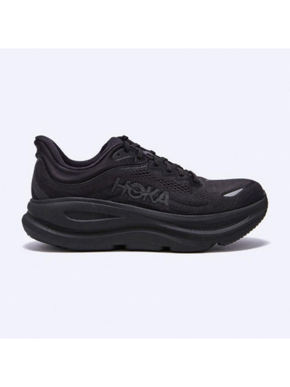 HOKA Men's Bondi 9 Wide Low-Top Sneakers