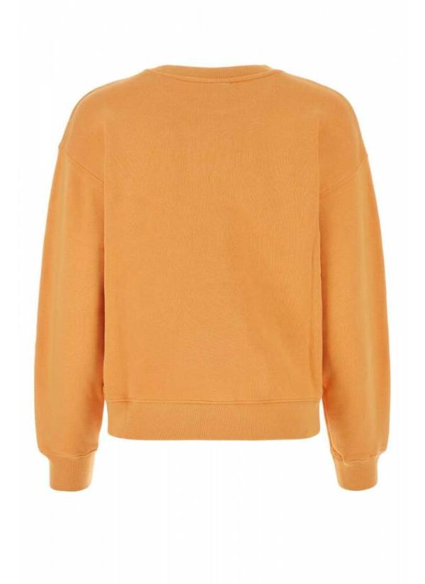 Maison Kitsune Handwriting Comfort Sweatshirt P822 MW00314 KM0307 P822