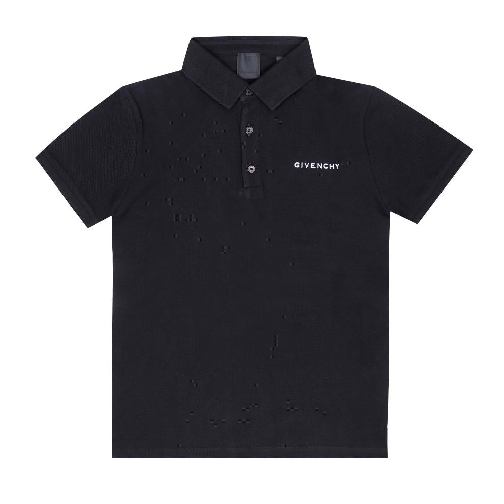 GIVENCHY Kids Short Sleeve T-Shirt H31121 09B