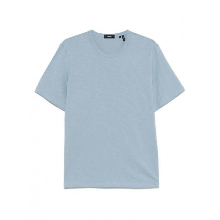 Theory Cosmos Slub Cotton Essential T-Shirt I0194520 RH2