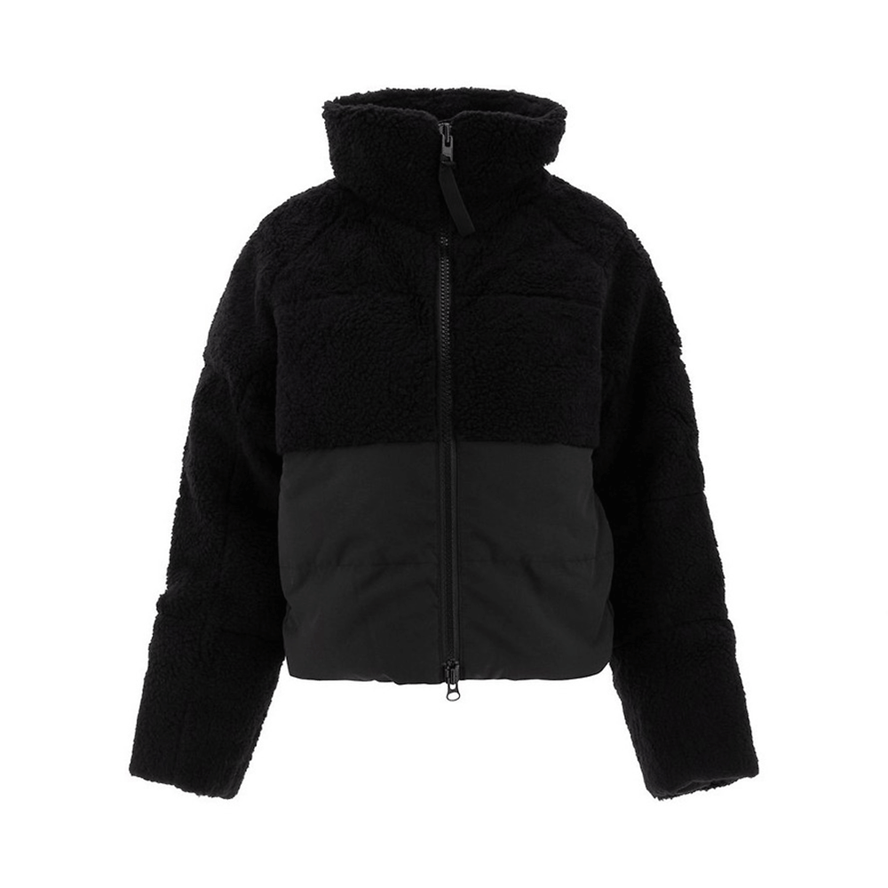 Canada Goose Women Ellora Puffer Black Label Down Jacket 2609WB 61