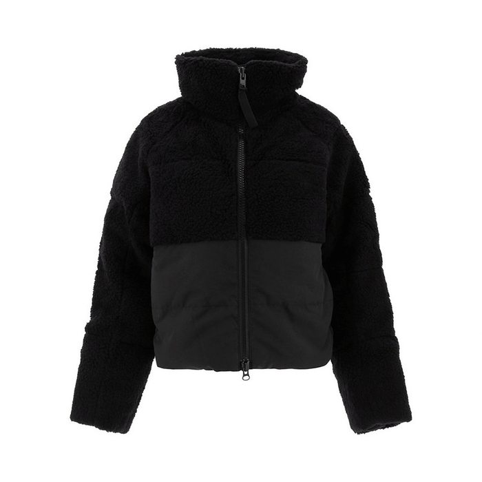 Canada Goose Women Ellora Puffer Black Label Down Jacket 2609WB 61
