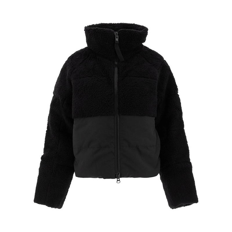 Canada Goose Women Ellora Puffer Black Label Down Jacket 2609WB 61
