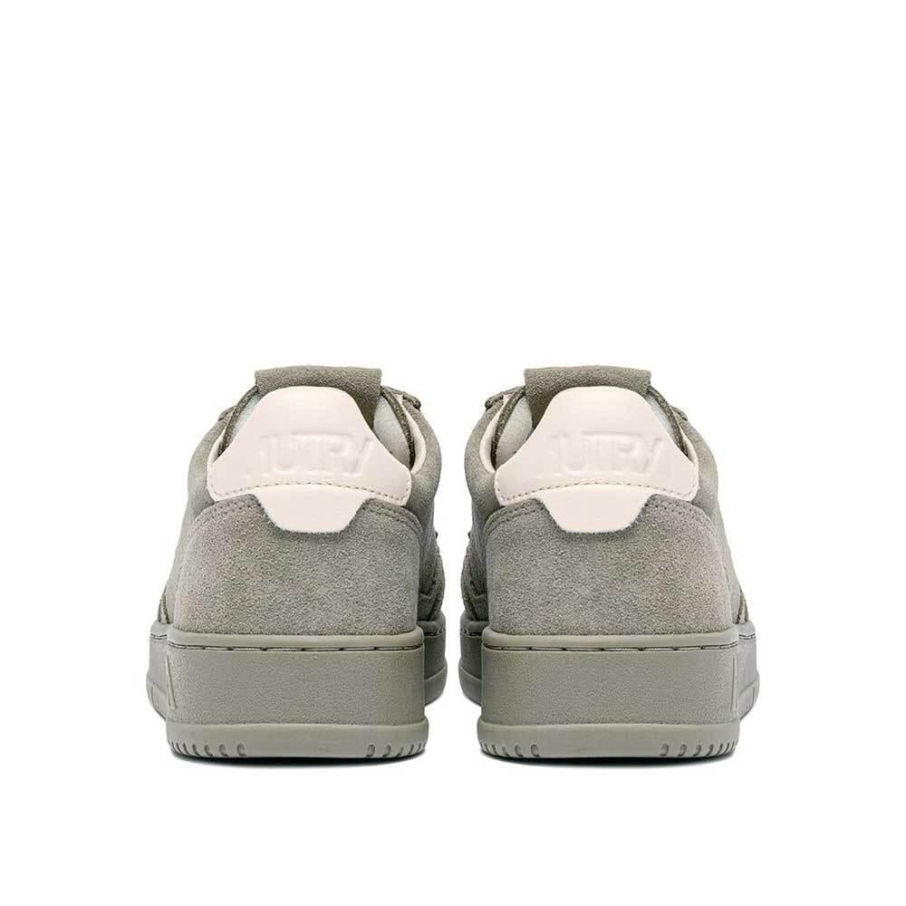 AUTRY Medalist Low Suede Leather Men’s Sneakers AULM OH05