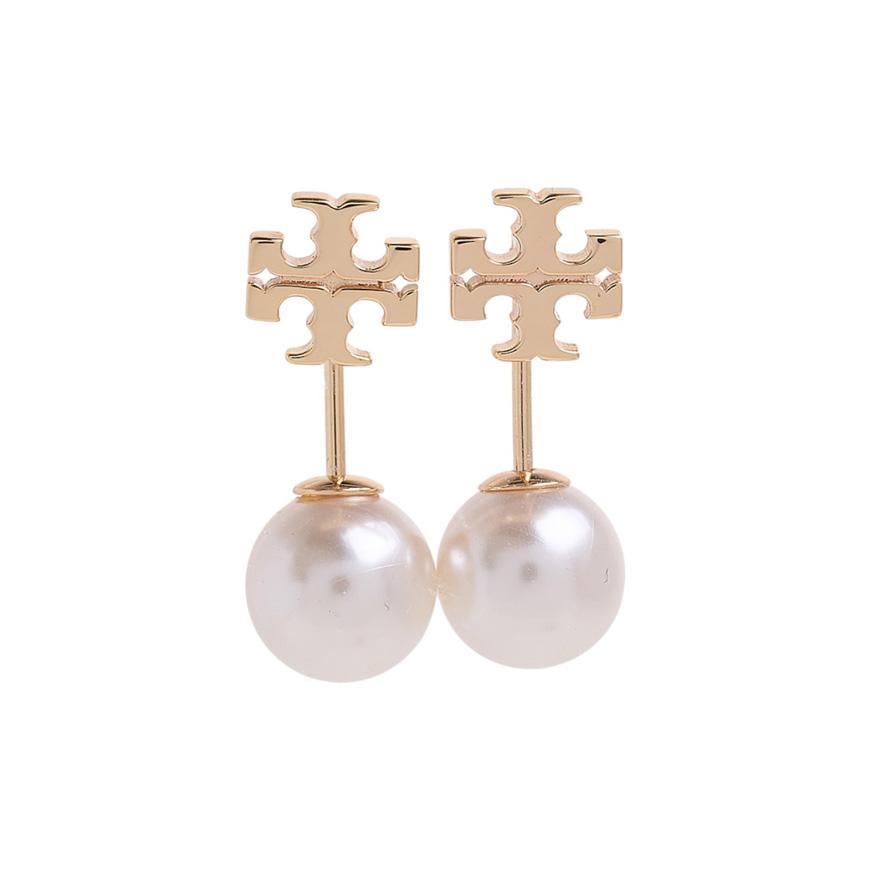 Tory Burch Women’s Pearl Earrings 171097 137